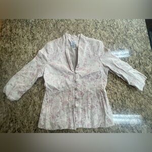 Women’s vintage jacket